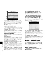 Preview for 94 page of Brionvega BV1 Instruction Manual