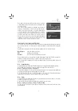 Preview for 9 page of Brionvega RADIOCUBO.IT TS525 Manual