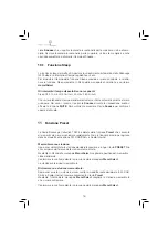 Preview for 18 page of Brionvega RADIOCUBO.IT TS525 Manual