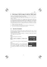 Preview for 25 page of Brionvega RADIOCUBO.IT TS525 Manual