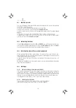 Preview for 32 page of Brionvega RADIOCUBO.IT TS525 Manual