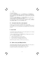 Preview for 34 page of Brionvega RADIOCUBO.IT TS525 Manual