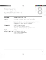 Preview for 17 page of Brionvega rr-226 Installation Instructions Manual