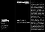 Brionvega RR327D+S User Manual предпросмотр