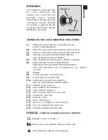 Preview for 5 page of Brionvega TS 522 RC User Manual