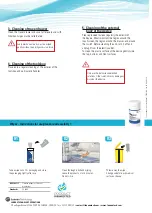 Preview for 2 page of Briot Scan 8 Instructions For Cleaning And Sterilization