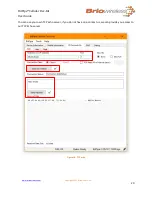 Предварительный просмотр 20 страницы Briowireless BitPipe Cellular DevKit User Manual