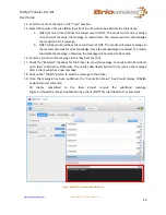 Предварительный просмотр 26 страницы Briowireless BitPipe Cellular DevKit User Manual