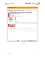Предварительный просмотр 30 страницы Briowireless BitPipe Cellular DevKit User Manual