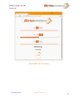 Предварительный просмотр 33 страницы Briowireless BitPipe Cellular DevKit User Manual