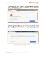 Предварительный просмотр 10 страницы Briowireless BrioConnect Quick Start Manual