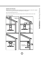 Preview for 9 page of Brisas BFG-E30AG Use, Care And Installation Manual