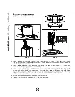 Предварительный просмотр 12 страницы Brisas BML-E36AG Use & Care Manual