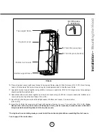 Предварительный просмотр 13 страницы Brisas BML-E36AG Use & Care Manual