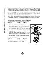 Предварительный просмотр 14 страницы Brisas BML-E36AG Use & Care Manual