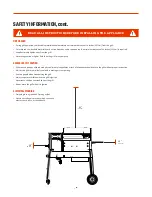 Предварительный просмотр 4 страницы brisk it Origin-580 Owner'S Manual