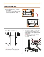 Предварительный просмотр 9 страницы brisk it Origin-580 Owner'S Manual