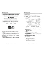 Preview for 5 page of BriskHeat ACR 3 MiniPRO Hot Bonder Instruction Manual