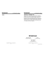 Preview for 14 page of BriskHeat ACR 3 MiniPRO Hot Bonder Instruction Manual