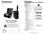 Предварительный просмотр 1 страницы BriskHeat ACR 3 Instruction Manual