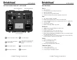 Предварительный просмотр 3 страницы BriskHeat ACR 3 Instruction Manual