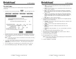 Предварительный просмотр 8 страницы BriskHeat ACR 3 Instruction Manual