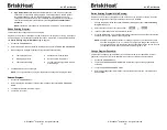 Предварительный просмотр 10 страницы BriskHeat ACR 3 Instruction Manual