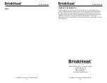 Предварительный просмотр 14 страницы BriskHeat ACR 3 Instruction Manual