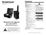 Предварительный просмотр 15 страницы BriskHeat ACR 3 Instruction Manual