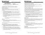 Предварительный просмотр 18 страницы BriskHeat ACR 3 Instruction Manual