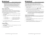 Предварительный просмотр 24 страницы BriskHeat ACR 3 Instruction Manual