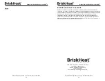 Предварительный просмотр 28 страницы BriskHeat ACR 3 Instruction Manual