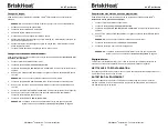 Предварительный просмотр 41 страницы BriskHeat ACR 3 Instruction Manual