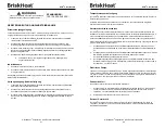 Предварительный просмотр 46 страницы BriskHeat ACR 3 Instruction Manual