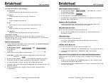 Предварительный просмотр 48 страницы BriskHeat ACR 3 Instruction Manual