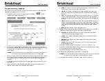 Предварительный просмотр 50 страницы BriskHeat ACR 3 Instruction Manual