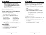 Предварительный просмотр 52 страницы BriskHeat ACR 3 Instruction Manual