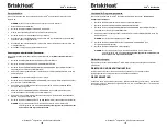 Предварительный просмотр 55 страницы BriskHeat ACR 3 Instruction Manual