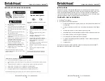 Предварительный просмотр 58 страницы BriskHeat ACR 3 Instruction Manual