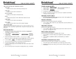 Предварительный просмотр 62 страницы BriskHeat ACR 3 Instruction Manual