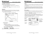 Предварительный просмотр 63 страницы BriskHeat ACR 3 Instruction Manual