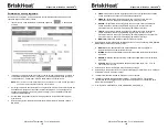 Предварительный просмотр 64 страницы BriskHeat ACR 3 Instruction Manual