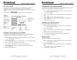 Предварительный просмотр 67 страницы BriskHeat ACR 3 Instruction Manual