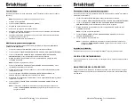 Предварительный просмотр 69 страницы BriskHeat ACR 3 Instruction Manual