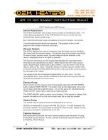 Preview for 6 page of BriskHeat ACR II Instruction Manual