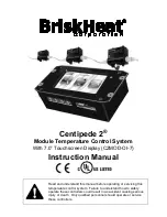 BriskHeat C2MOD-OI-7 Instruction Manual preview