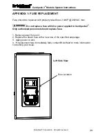 Preview for 29 page of BriskHeat C2MOD-OI-7 Instruction Manual