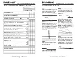 Предварительный просмотр 5 страницы BriskHeat FE-Series Instruction Manual