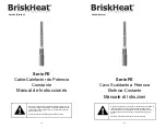 Предварительный просмотр 16 страницы BriskHeat FE-Series Instruction Manual