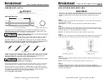 Предварительный просмотр 23 страницы BriskHeat FE-Series Instruction Manual